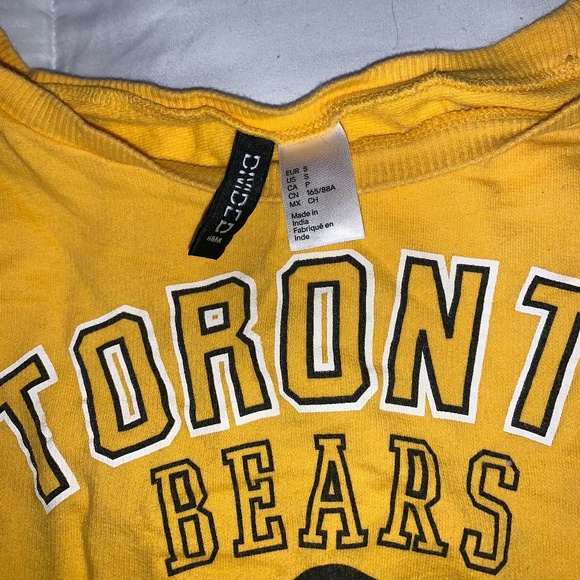 Cropped Longsleeve - Picture 2 of 2